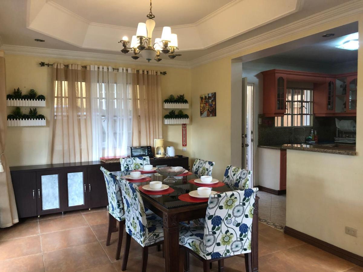 Charming Tagaytay Vacation Home Tagaytay City Exteriör bild