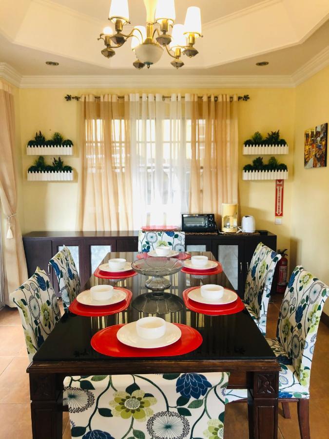Charming Tagaytay Vacation Home Tagaytay City Exteriör bild