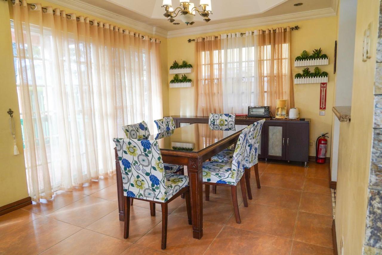Charming Tagaytay Vacation Home Tagaytay City Exteriör bild