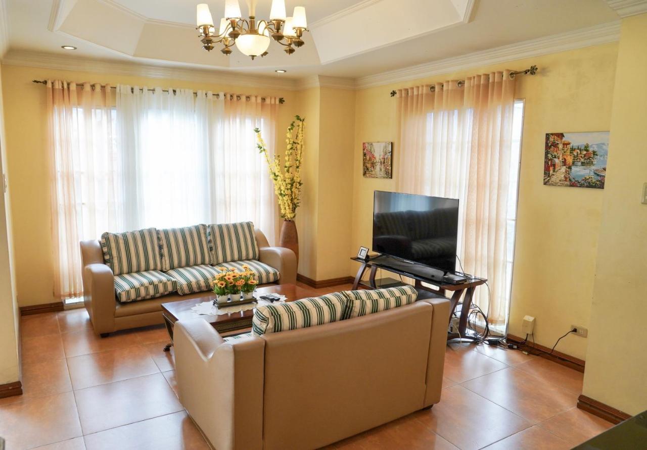 Charming Tagaytay Vacation Home Tagaytay City Exteriör bild