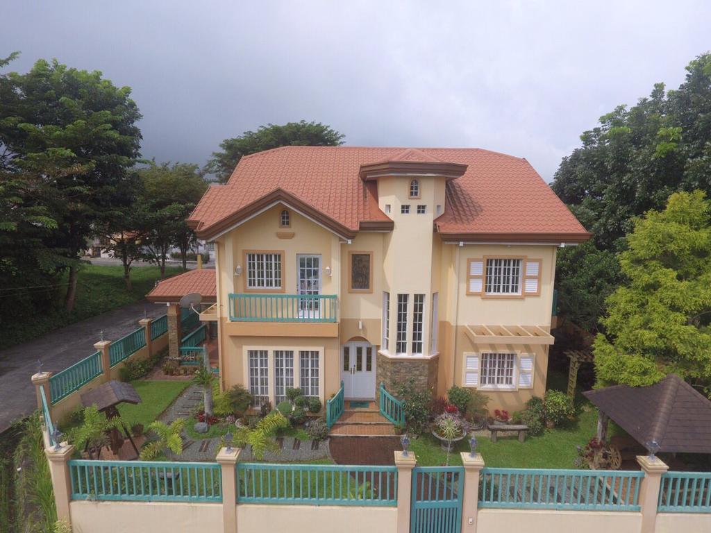 Charming Tagaytay Vacation Home Tagaytay City Exteriör bild