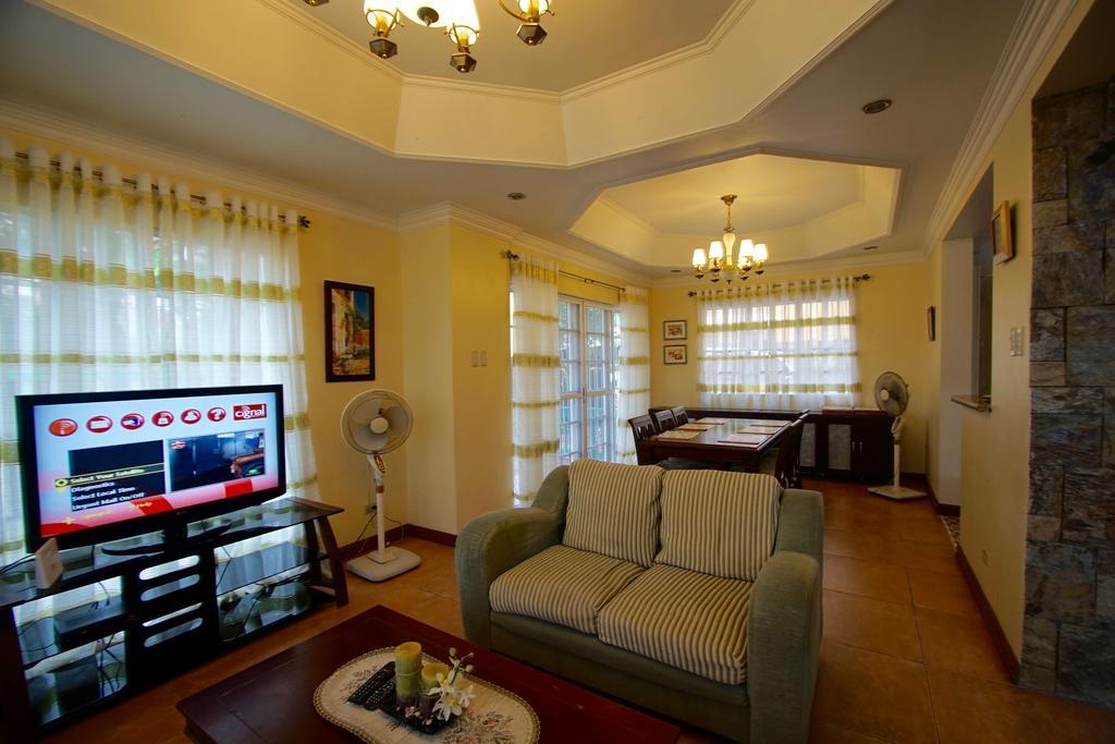 Charming Tagaytay Vacation Home Tagaytay City Exteriör bild