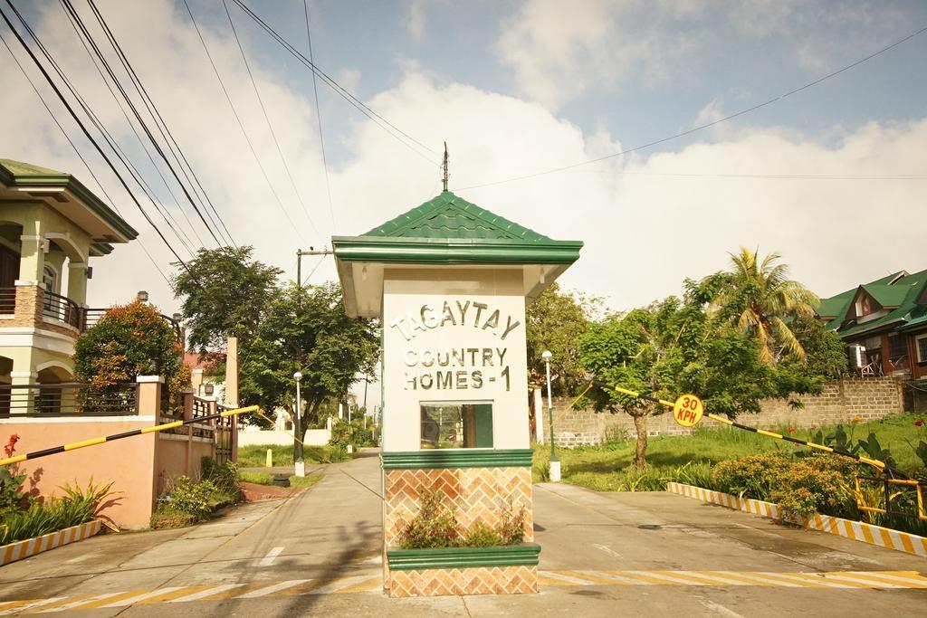 Charming Tagaytay Vacation Home Tagaytay City Exteriör bild
